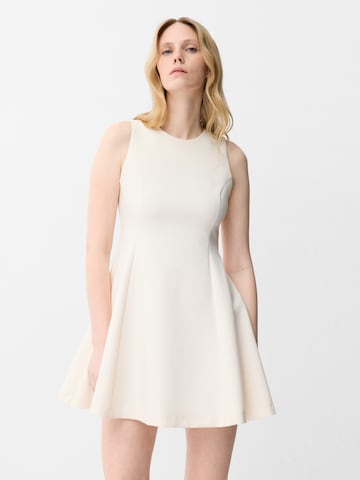 adl Kleid‌‌‌‌‌‌‌‌‌‌ in Beige: Vorderseite