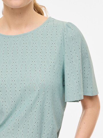 VILA - Camiseta 'VIBelli' en azul