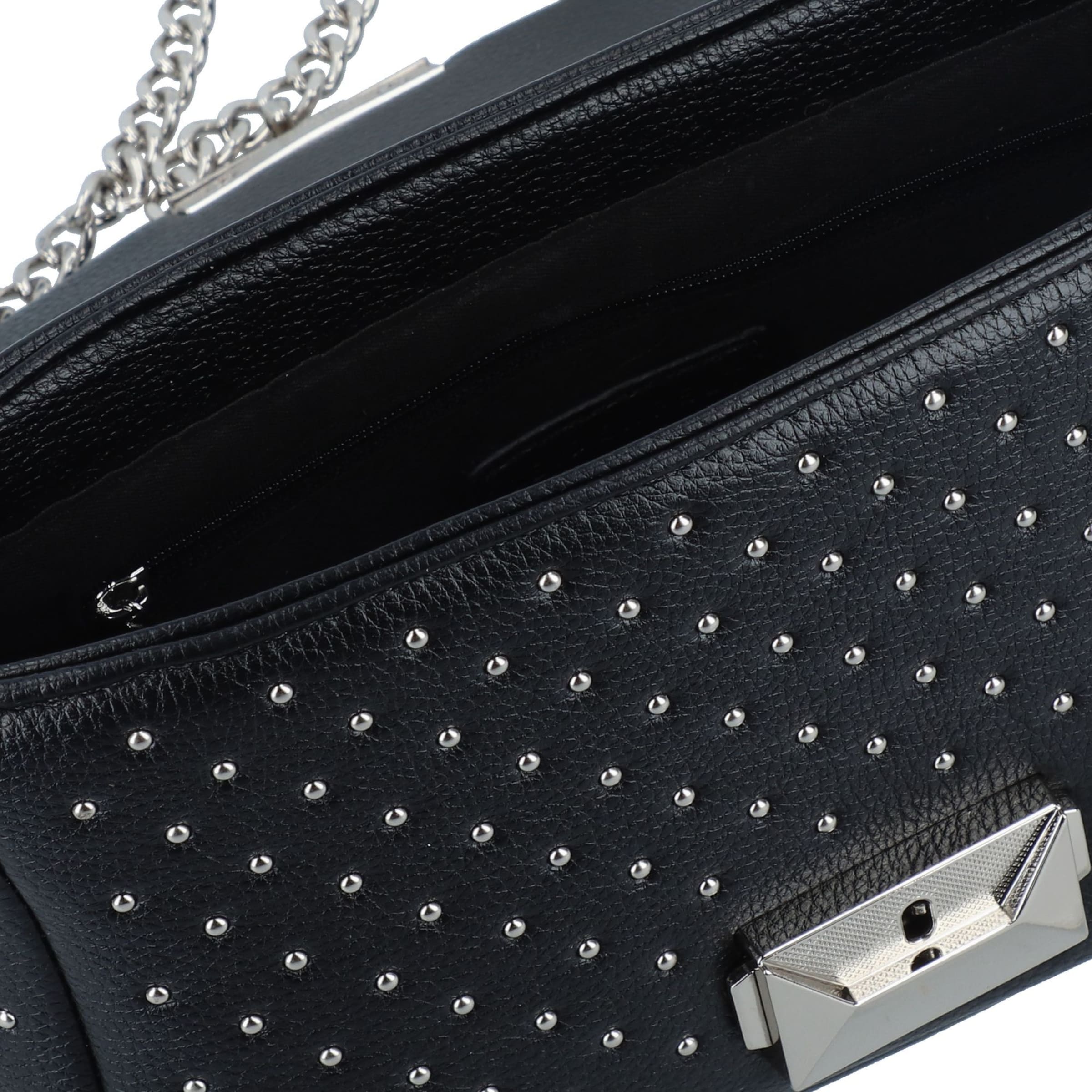 Borsa a tracolla 'Jomala' di Seidenfelt in nero