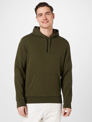 Polo Ralph Lauren Mikina – zelená: přední strana