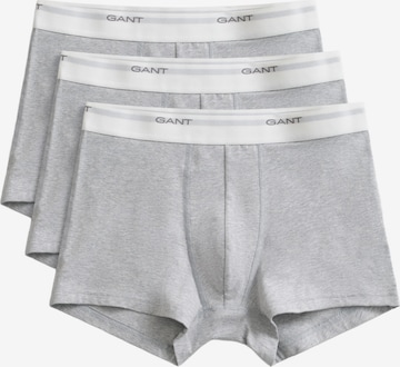 GANT Шорты Боксеры в Серый: спереди