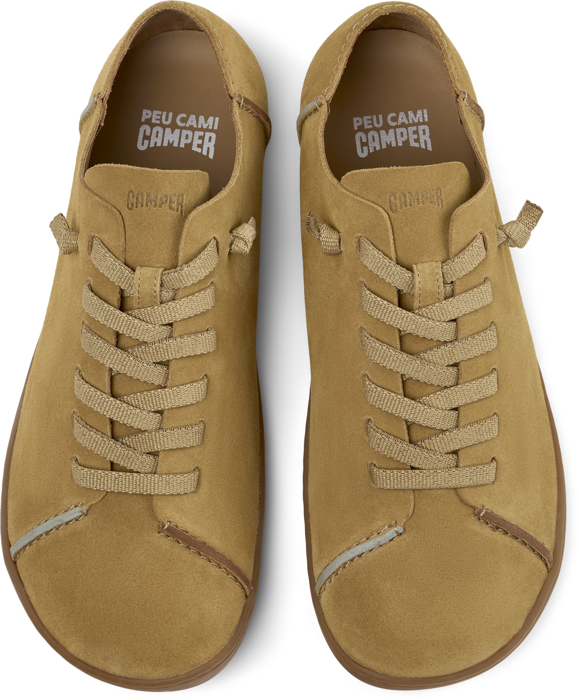 Baskets basses 'G3D Peu Cami Twins' CAMPER en marron