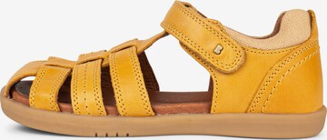 Bobux Sandals & Slippers 'Roam' in Yellow: front