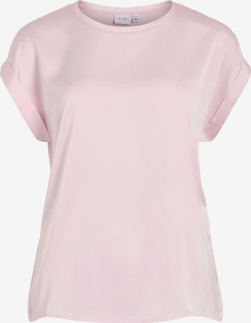 rozā VILA T-Krekls 'VIELLETTE': no priekšpuses