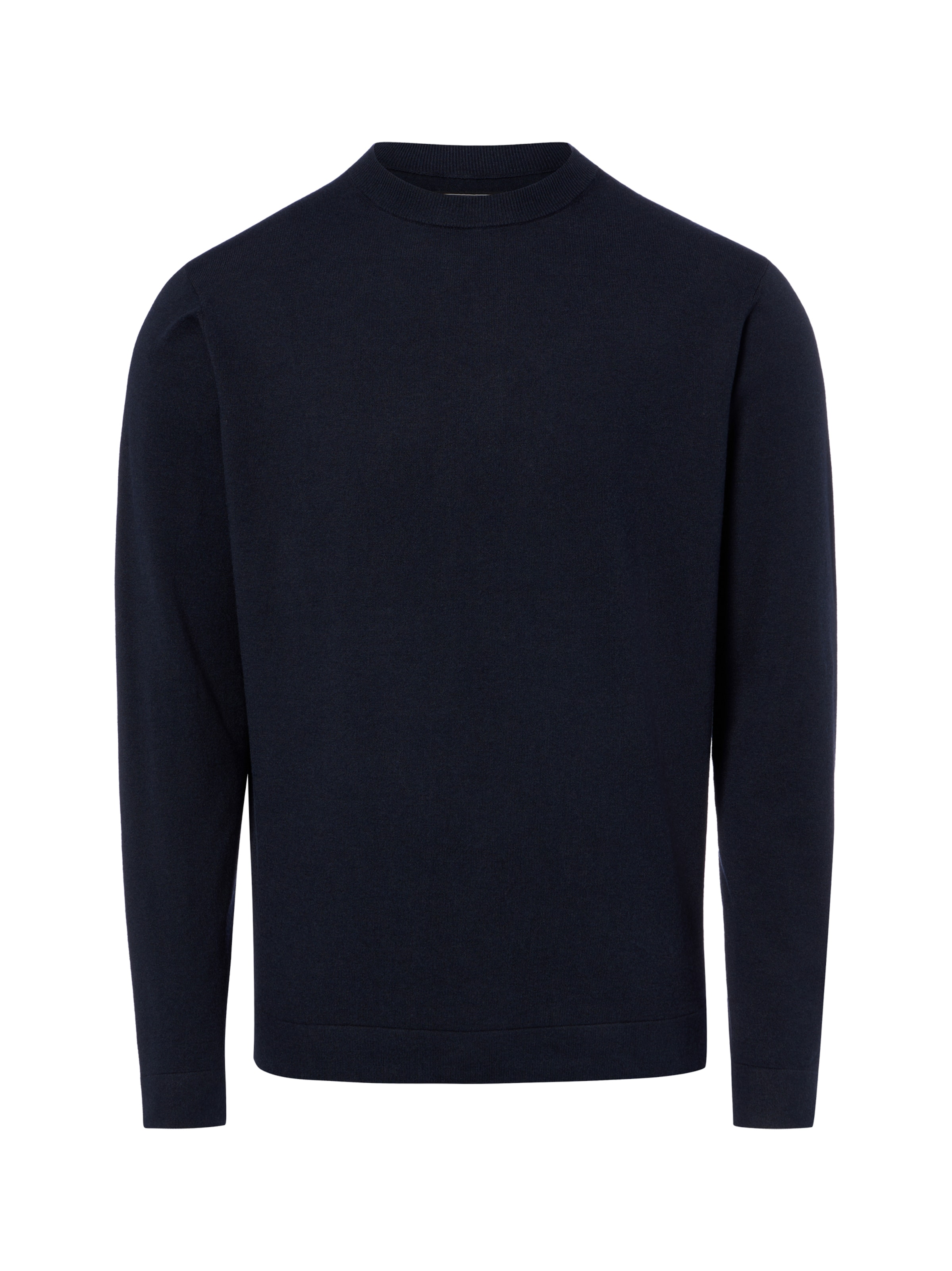 Finshley & Harding Sweater in Blue: front