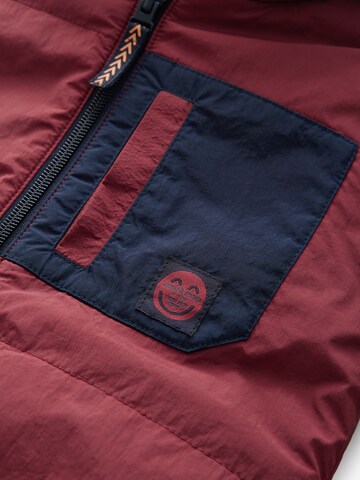Veste mi-saison Next en rouge
