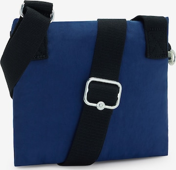KIPLING Чанта с презрамки 'GIB CEN' в синьо
