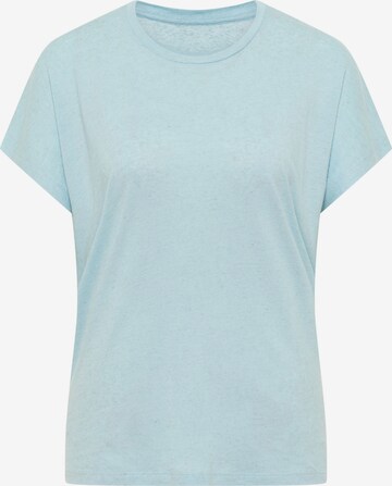 SOMWR Shirt 'IMMERGE' in Blau: predná strana
