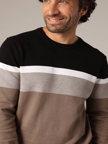 Pull-over 'TOASTER' Deeluxe en marron