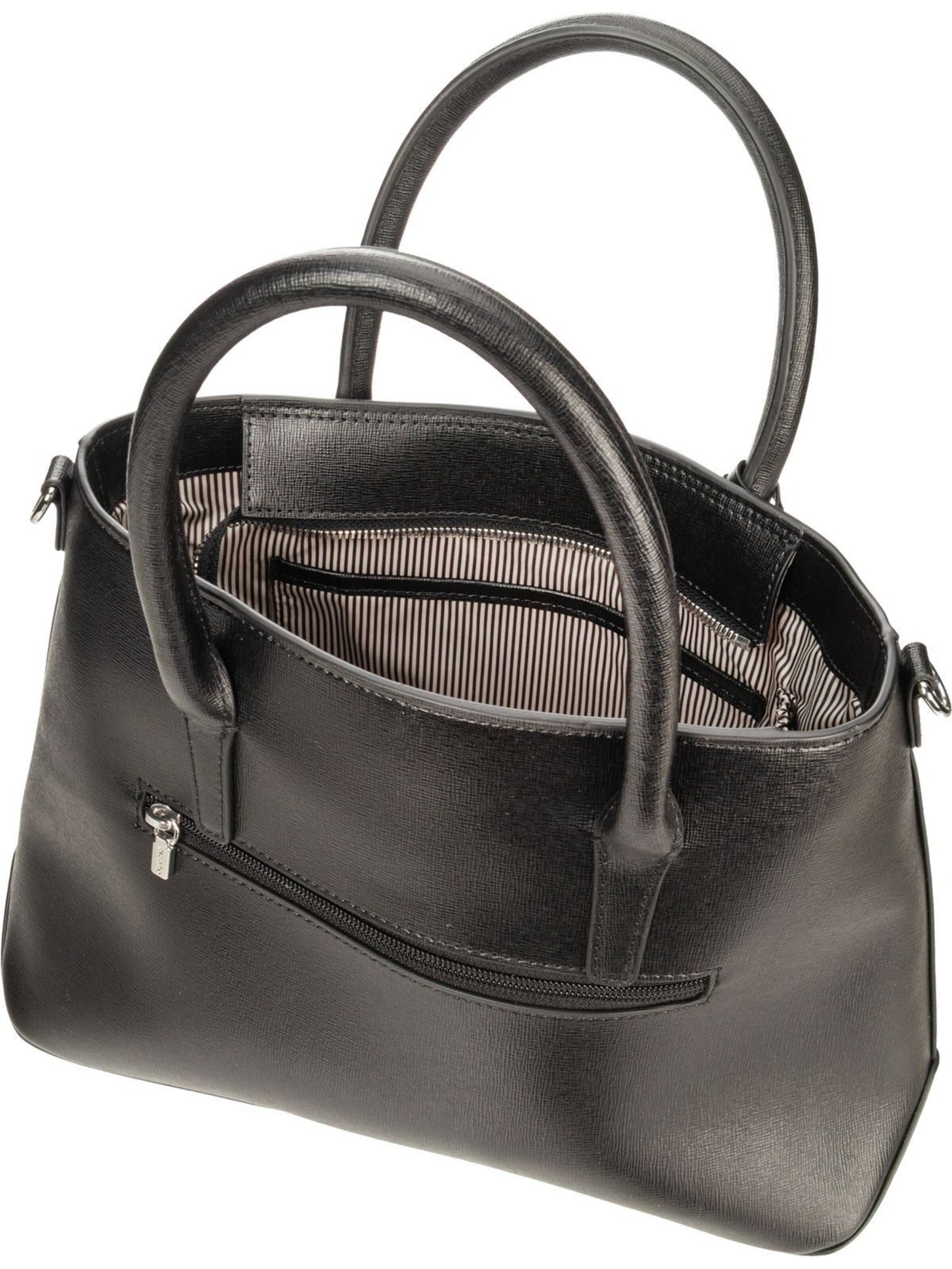 Picard Handbag 'Superstar' in Black