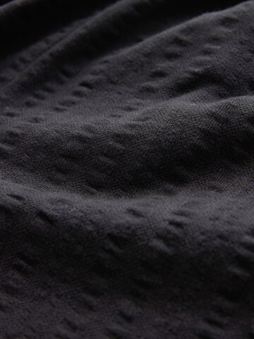 Next Regular Shorts in Schwarz