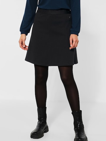 STREET ONE Skirt in Black: front