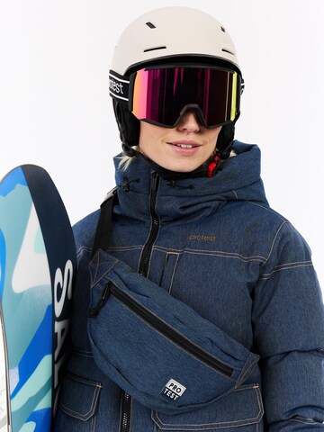 PROTEST Belt bag 'PRTHalam' in Blue