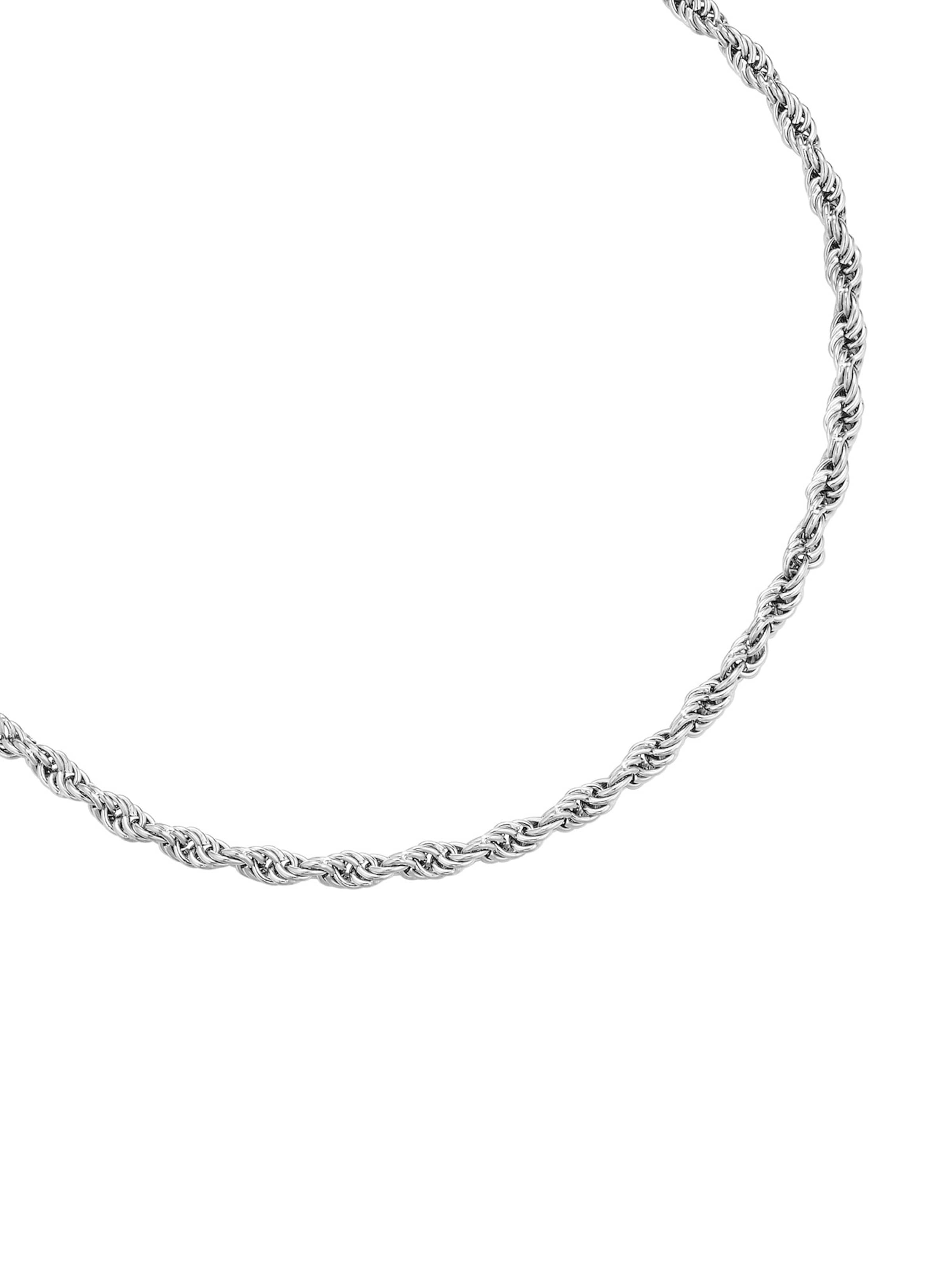 Glanzstücke München Armband in Zilver
