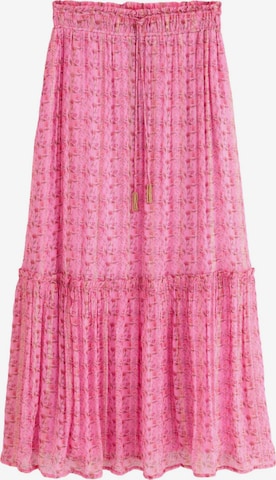 rožinė Rockett St George Sijonas: priekis