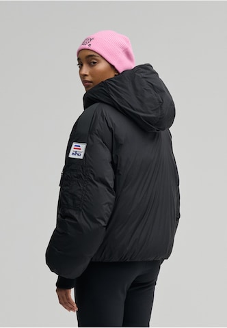 elho Tussenjas 'Astro' in Zwart