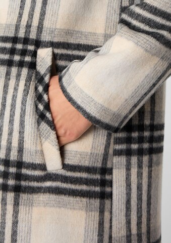 Manteau mi-saison COMMA en beige