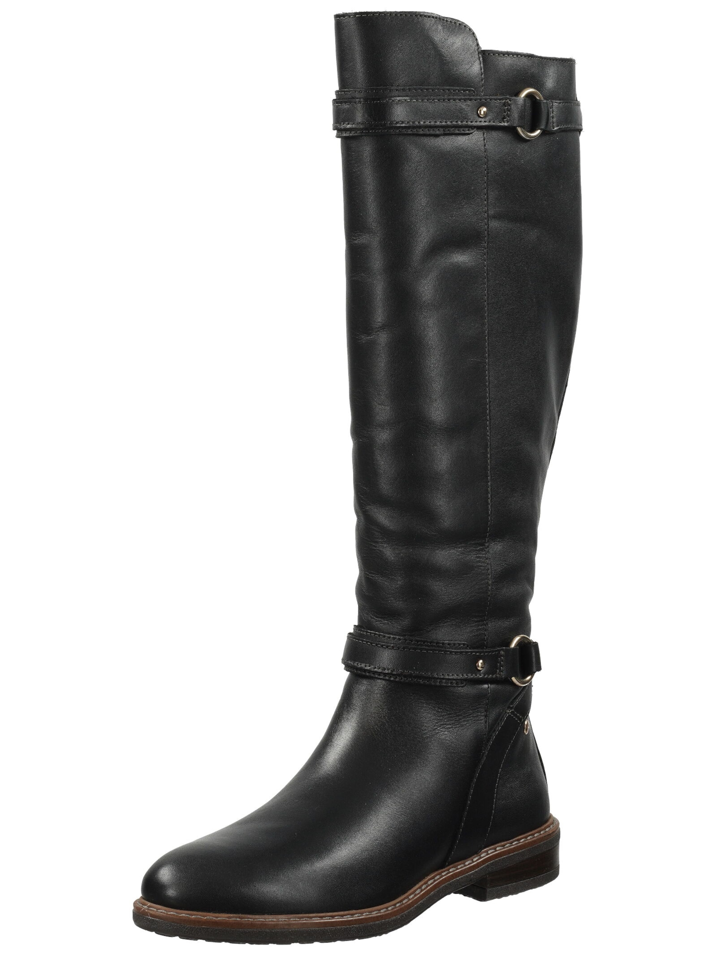 PIKOLINOS Boot 'Aldaya' in Black: front