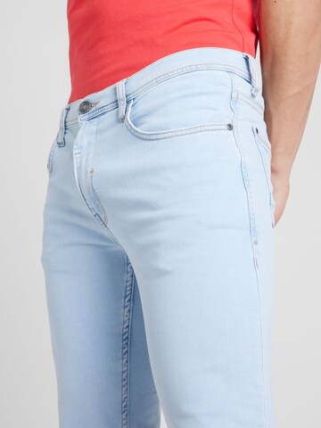 BLEND Slimfit Jeans in Blauw