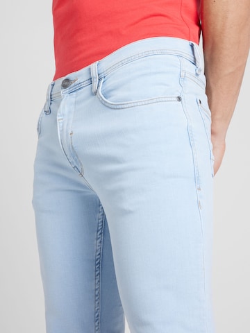 BLEND גזרת סלים ג'ינס בכחול