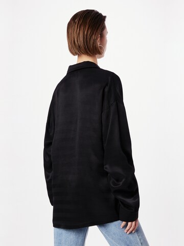 Karo Kauer Blouse in Black