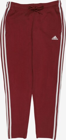 ADIDAS PERFORMANCE Pants in 33 in Pink: front