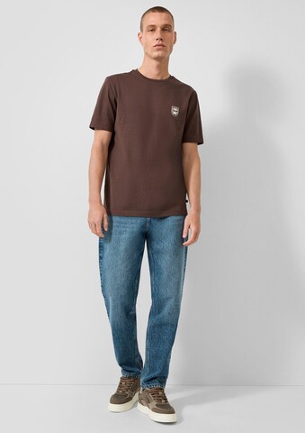 Effilé Jean QS en bleu