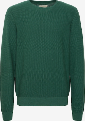 BLEND - Pullover em verde: frente