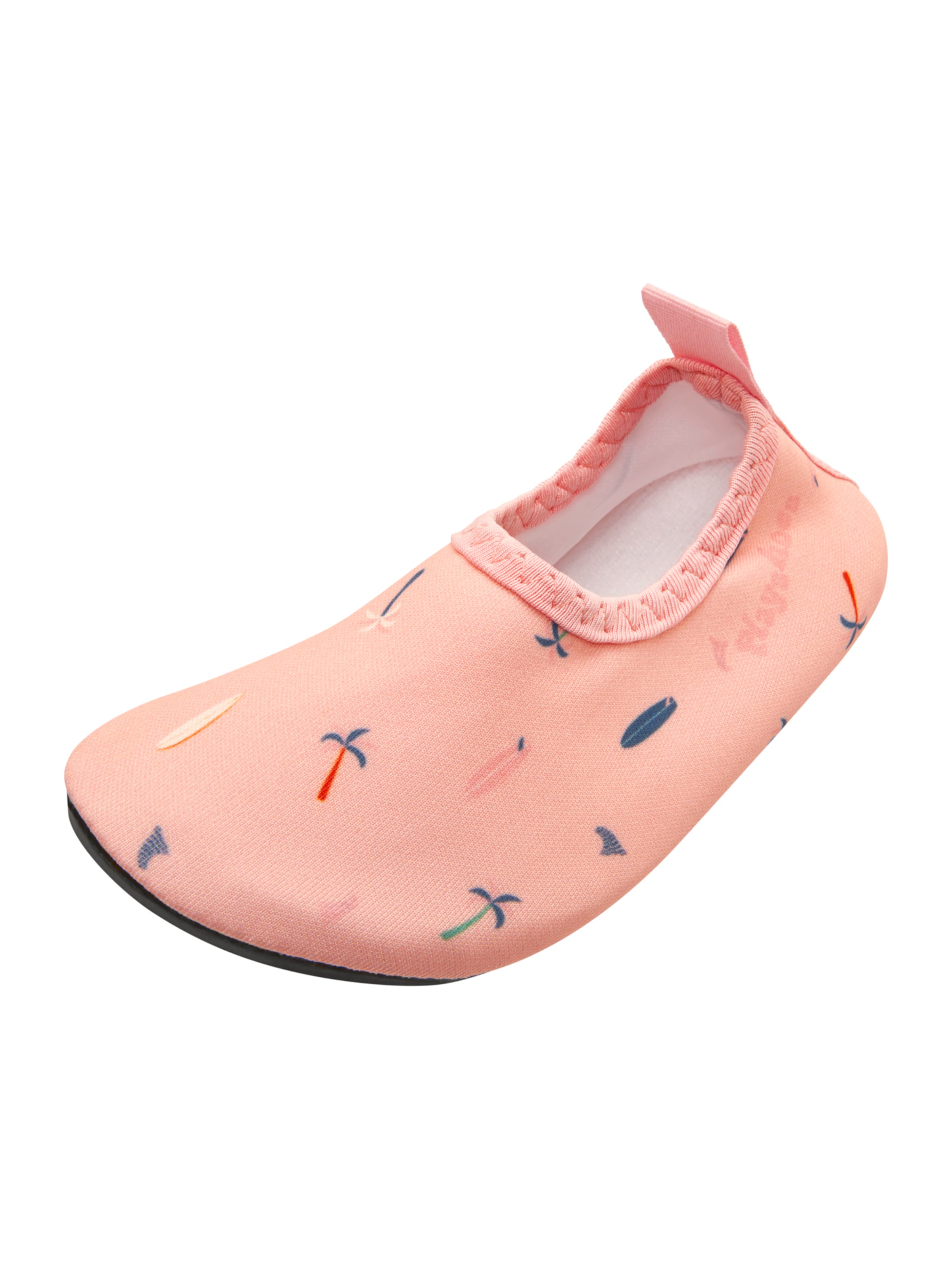 PLAYSHOES Plážová/koupací obuv – pink: přední strana