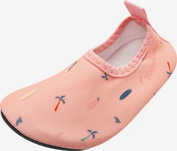 PLAYSHOES Plážová/koupací obuv – pink: přední strana