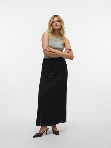 VERO MODA Rock 'MILO' in Schwarz