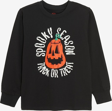 Cool Club Collegepaita värissä musta: etupuoli