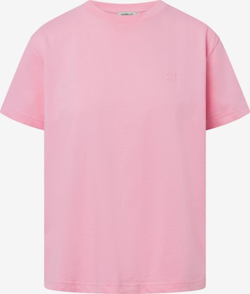 T-shirt CODELLO en rose : devant