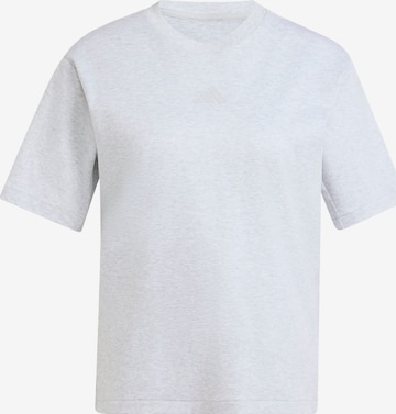 ADIDAS SPORTSWEAR Funktionsshirt 'Z.N.E.' in Grau: Vorderseite