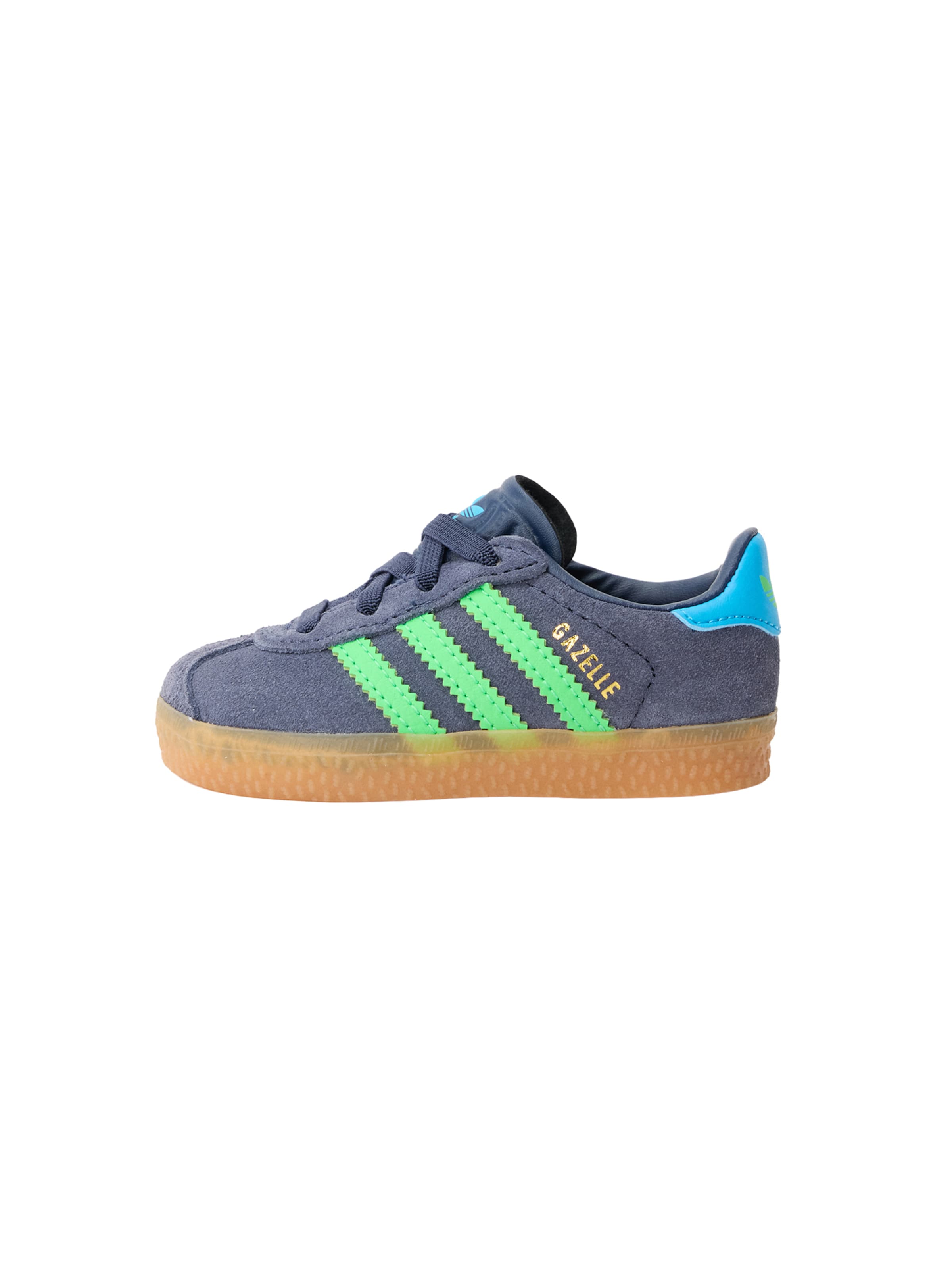 ADIDAS ORIGINALS Sneaker 'GAZELLE' in Blau: Vorderseite