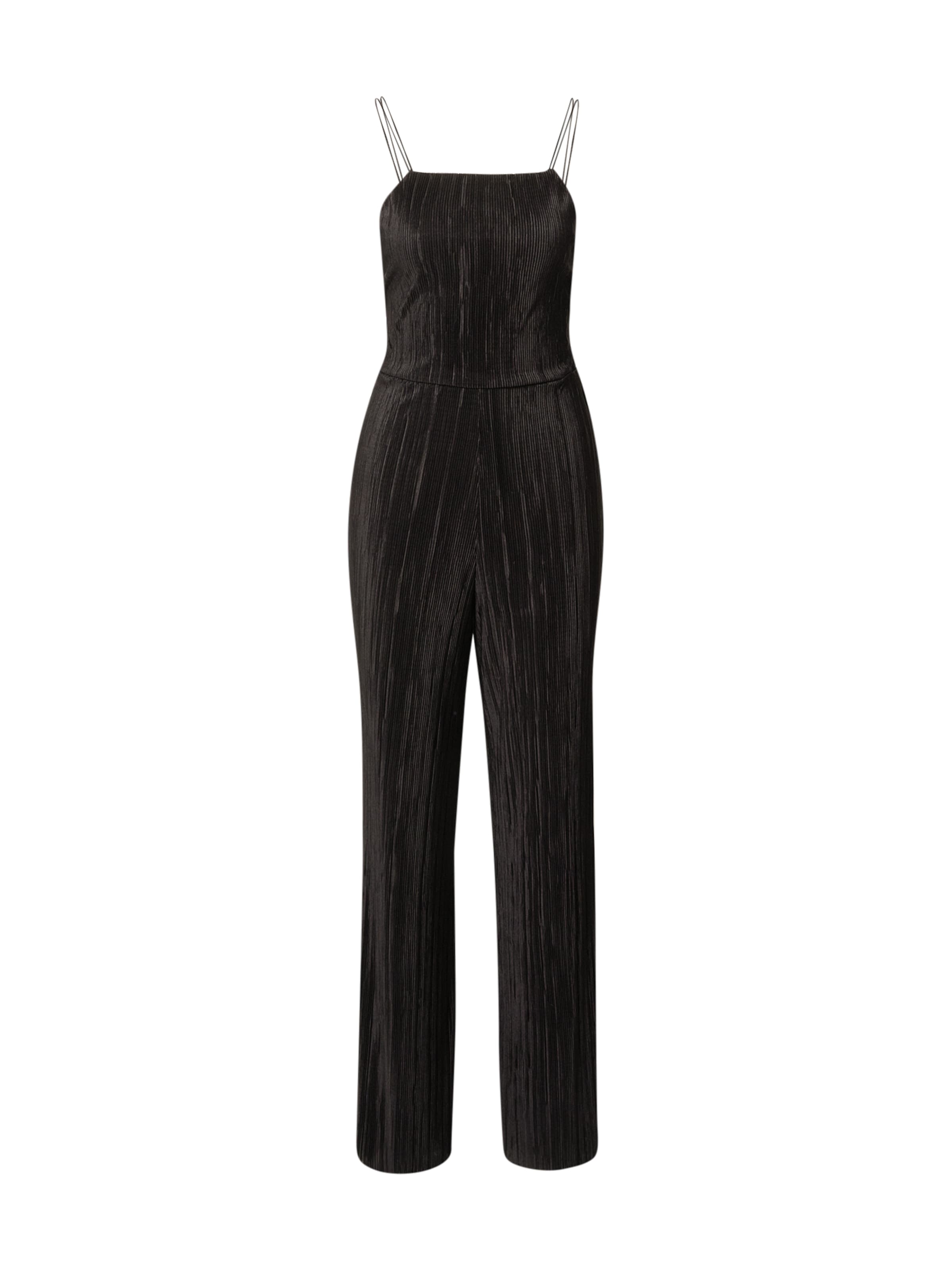 ABOUT YOU Jumpsuit 'Alexis' in Black: front