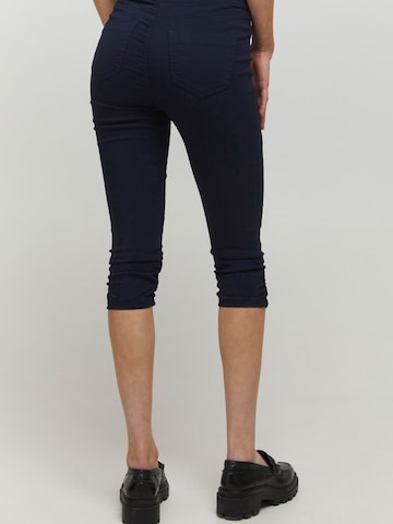 Skinny Pantalon 'KEIRA' b.young en bleu