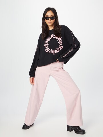 REPLAY Sweatshirt in Zwart