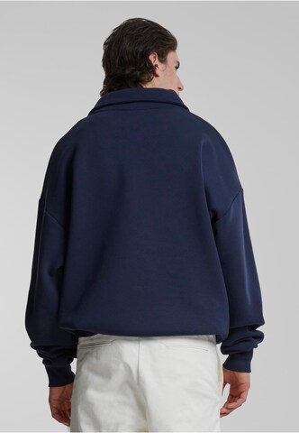 Prohibited Sweatshirt 'Griffin' in Blau