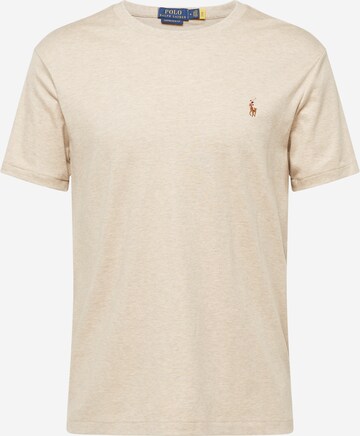 Polo Ralph Lauren Skjorte i beige: forside