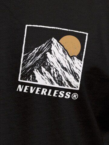 Neverless Shirt in Black
