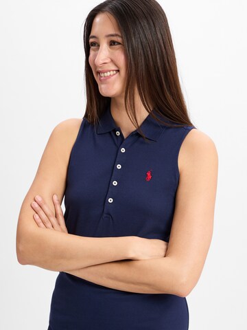 Polo Ralph Lauren Mekko värissä sininen
