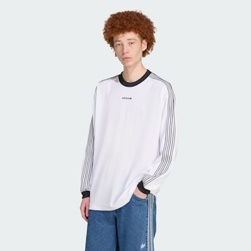 ADIDAS ORIGINALSMajica - bijela boja: prednji dio