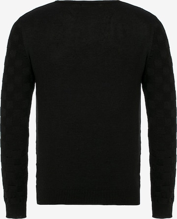 Redbridge Sweater 'West Palm Beach' in Black