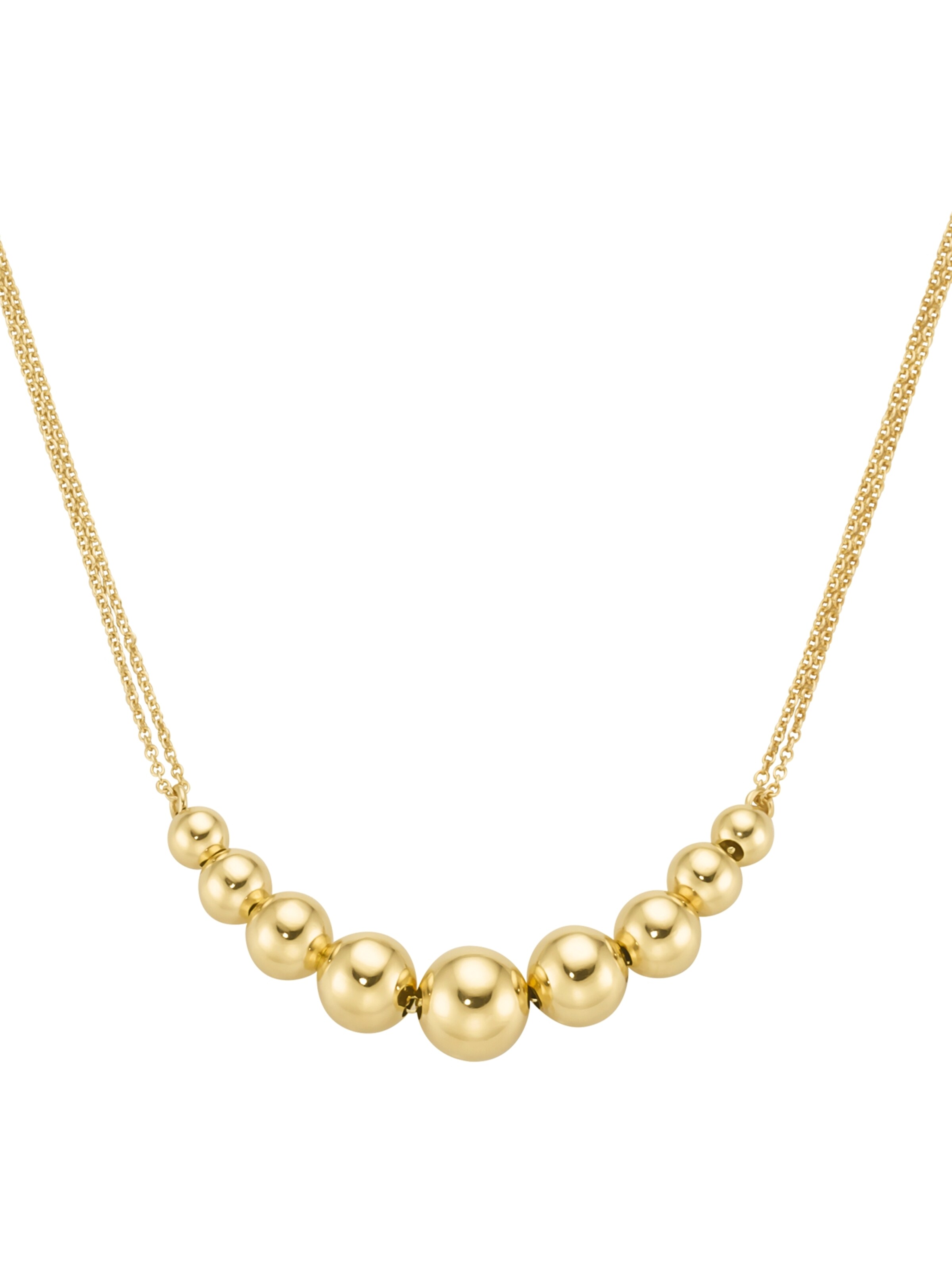 Smart Jewel Ketting in Goud