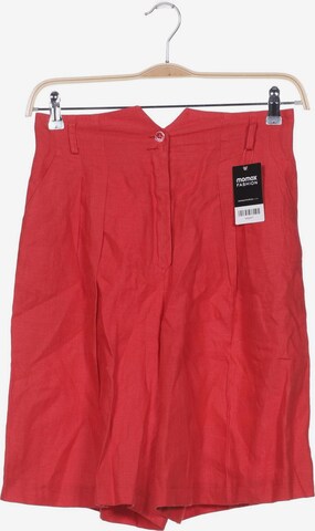 ESCADA Shorts in L in Red: front