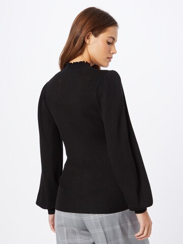 InWear Sweater 'Panje' in Black