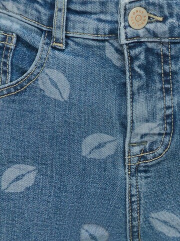 ONLY Baggy Jeans 'juicy' in Blue