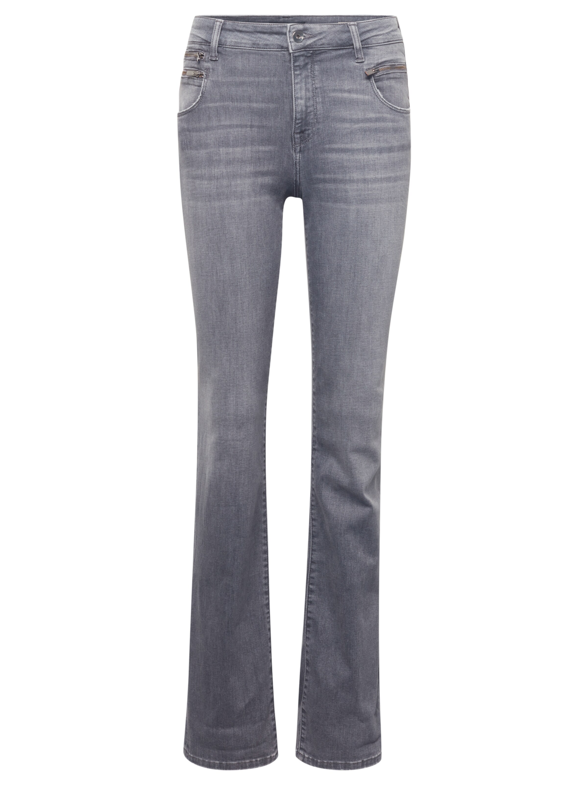 Frauen Jeans Mavi Jeans   'KENDRA' in Grau - GA85743