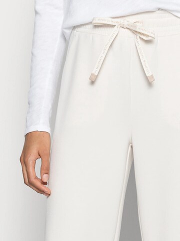 Wide Leg Pantalon 'Banu' Soyaconcept en blanc
